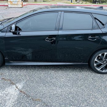 MCM Automotive Tint - Car Window Tinting Near Me - Vista, California