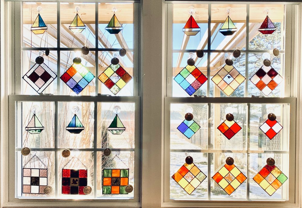 KHARRIS B CREATIVE STUDIO 20 ber Ave, Bath, Maine Art Galleries