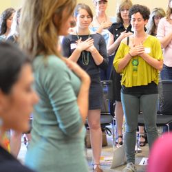 FEM Talks - Alliance of Women Leaders and Healers - Femtalks.org monthly networking salon (Berkeley and Novato)