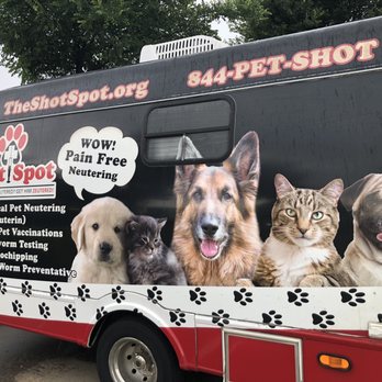 The Shot Spot - Veterinarians Near Me - McKinney, Texas The Shot Spot - Veterinarians Near Me - McKinney, Texas