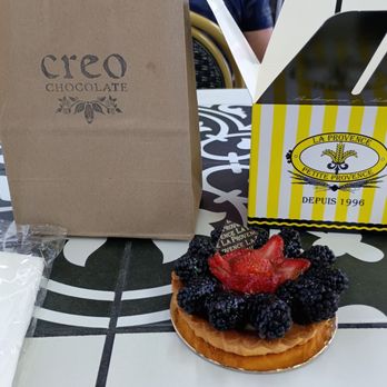 Creo Chocolate - Creo is right next to La Provence, such a great combo. Berries and chocolate - Chocolatiers & Shops Near Me - Beaverton, Oregon Creo Chocolate - Creo is right next to La Provence, such a great combo. Berries and chocolate - Chocolatiers & Shops Near Me - Beaverton, Oregon