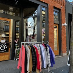 Simple & Just - We've got plenty of quality coats and jackets!