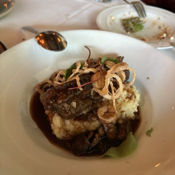 Crossroads Kitchen - Eggplant Short Rib - Vegan Near Me - Los Angeles, California