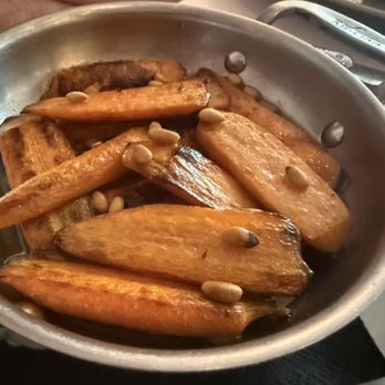 1870 Restaurant and Bar - Roasted Carrots - Steakhouses Near Me - Midlothian, Virginia