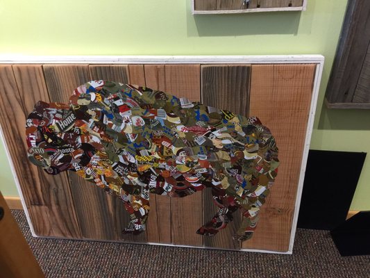 Show of Hands by null