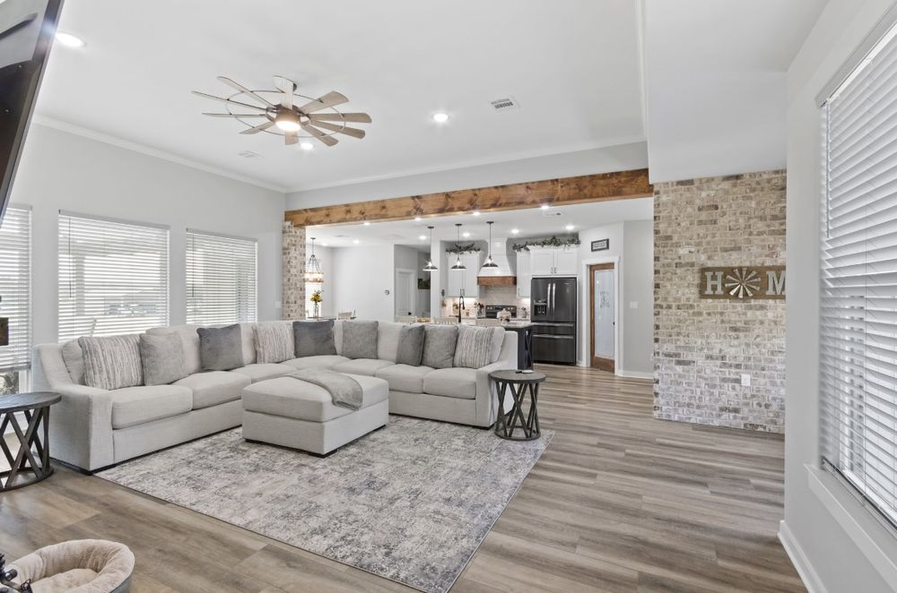 Slide of Campbell Homes