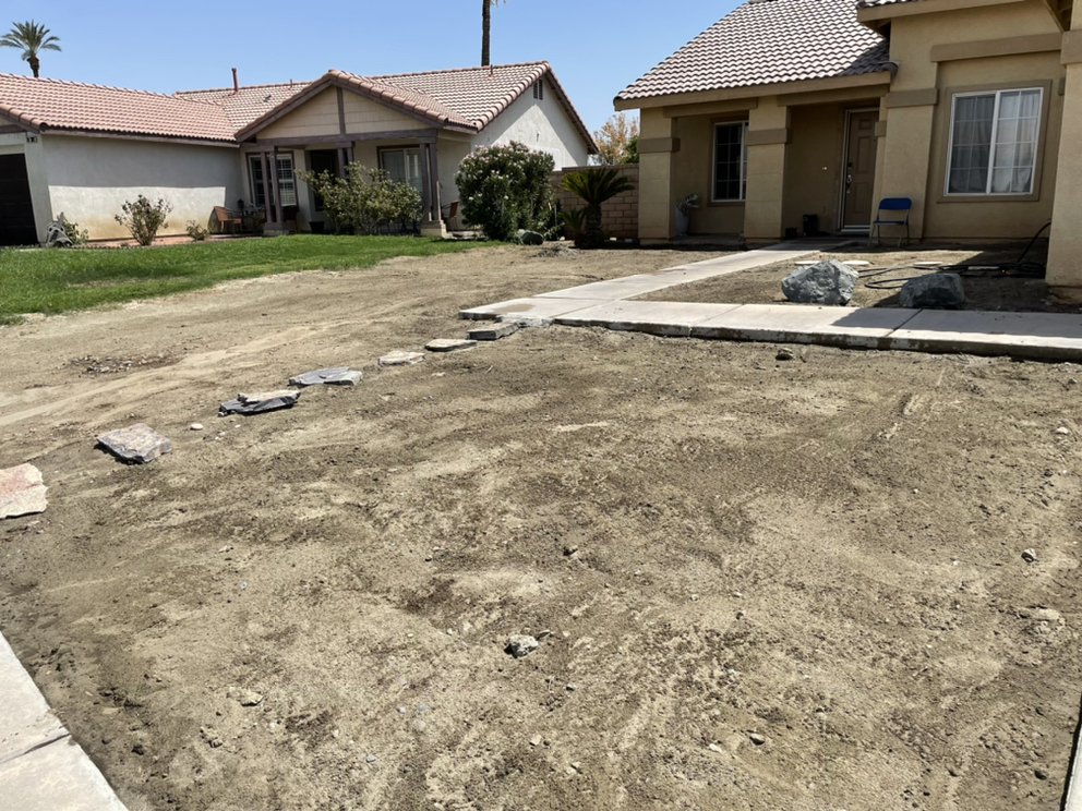 Slide of Angel’s Demolition Services
