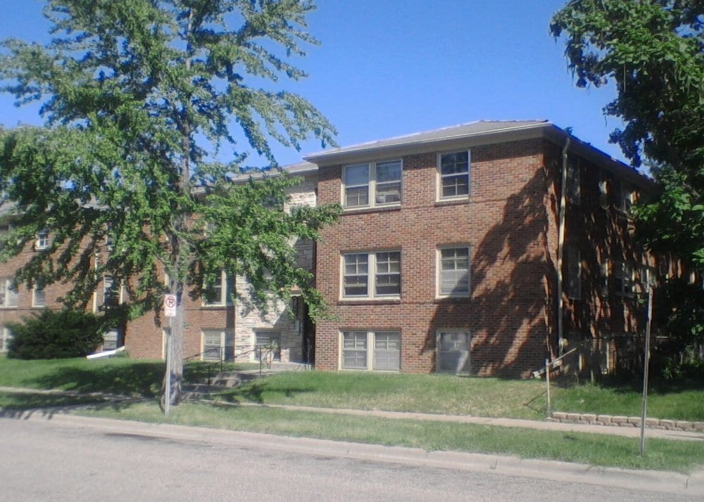 1617 SHERBURNE AVE APARTMENTS 1617 Sherburne Ave, Saint Paul