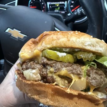 Five Guys - Look at that thick juicy girl!! YUM - Burgers Near Me - Grand Rapids, Michigan Five Guys - Look at that thick juicy girl!! YUM - Burgers Near Me - Grand Rapids, Michigan