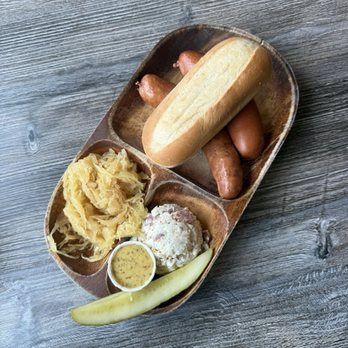 Old German Deli - Cheddar Bratwurst - German Near Me - Big Bear Lake, California Old German Deli - Cheddar Bratwurst - German Near Me - Big Bear Lake, California
