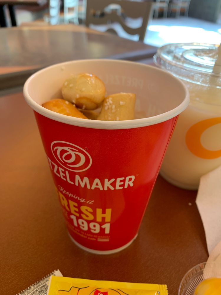 PRETZELMAKER Updated August 2024 3429 Dillon Dr, Pueblo, Colorado Pretzels Phone Number