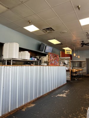 1911 Biscuits & Burgers by null