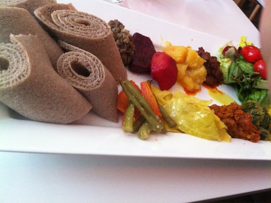 Nunu Ethiopian Fusion by null