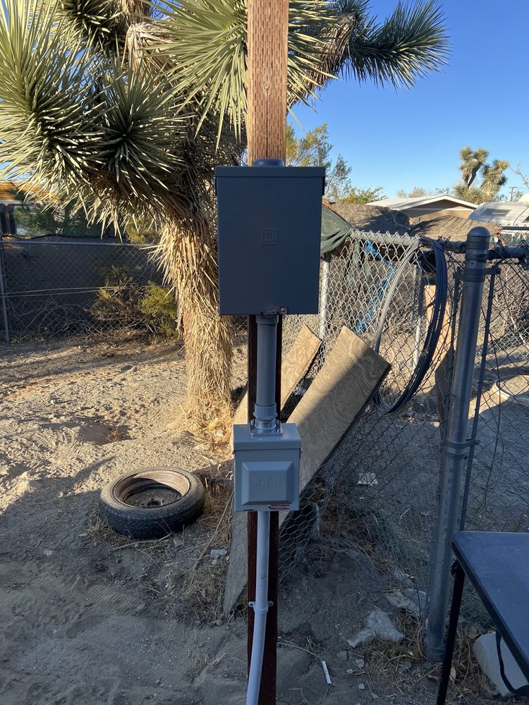 Slide of Genesis Electric