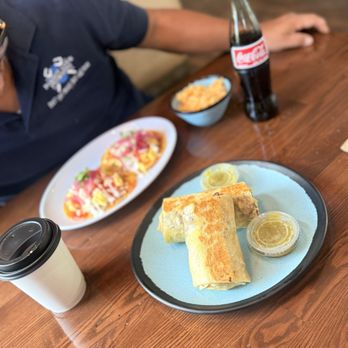 Howdy's - The Old Fashion and The Ranchero with Mexican Coke and Mexican Latte - Sushi Bars Near Me - Agoura Hills, California