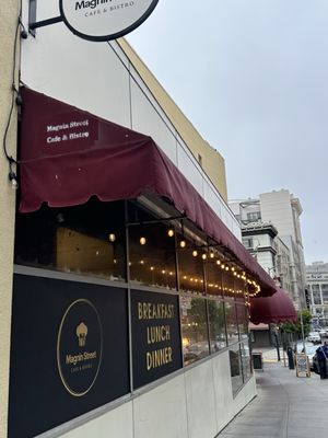 Magnin Street Cafe & Bistro by null