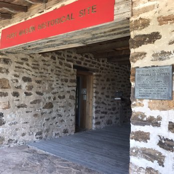 Fort Mason - Fort Mason Officers Quarters - Landmarks & Historical Buildings Near Me - Mason, Texas Fort Mason - Fort Mason Officers Quarters - Landmarks & Historical Buildings Near Me - Mason, Texas