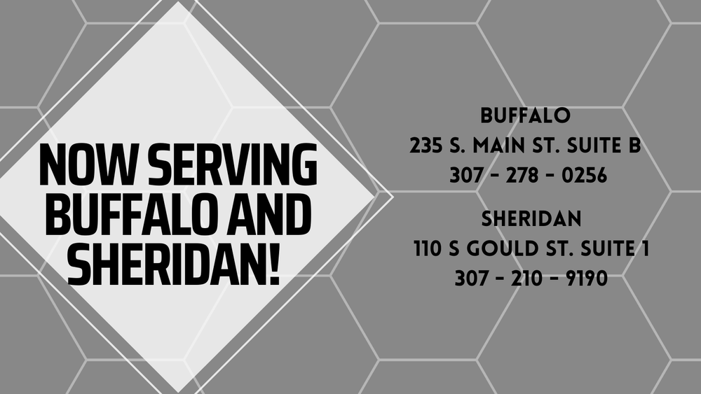 HAND THERAPY & PHYSICAL THERAPY OF WYOMING BUFFALO Updated June