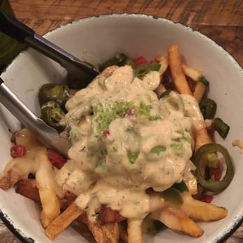 Bareburger - Upper West Side - Macho fries - American Near Me - New York, New York