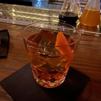 Small Victory - Don Lockwood No. 2 - Cocktail Bars Near Me - Austin, Texas