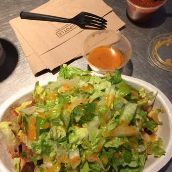 Chipotle Mexican Grill - Have to have that vinaigrette every time! - Mexican Near Me - Granbury, Texas Chipotle Mexican Grill - Have to have that vinaigrette every time! - Mexican Near Me - Granbury, Texas