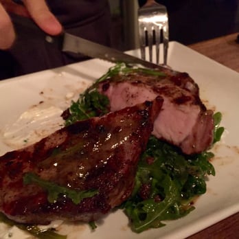Bluebeard - Pork chop - New American Near Me - Indianapolis, Indiana