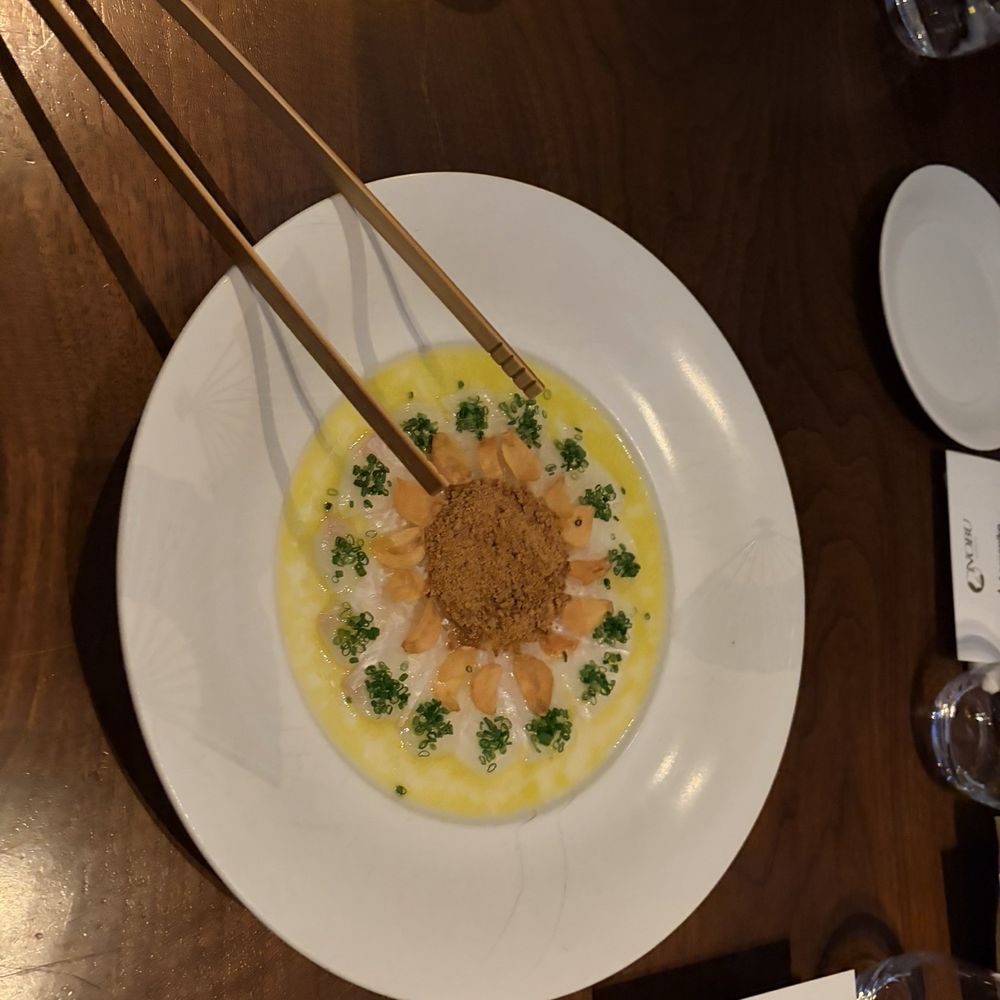 Nobu Atlanta - Whitefish - Japanese Near Me - Atlanta, Georgia
