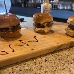 Day Drink Lounge - Sliders