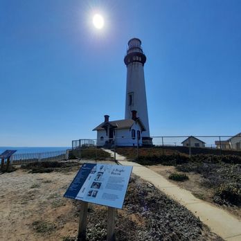 Pigeon Point Light Station SHP - Parks Near Me - Pescadero, California