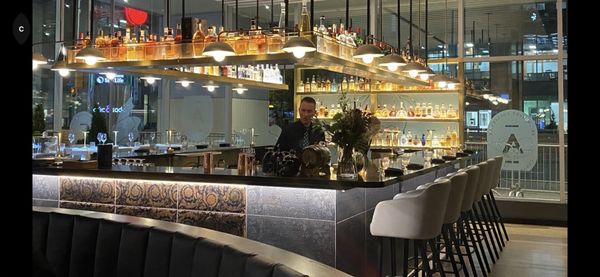 Aiana Restaurant by null
