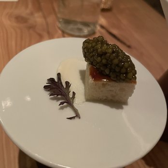 PRESS - Caviar - Bars Near Me - St. Helena, California