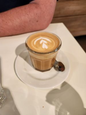 Mistral Cafe by null