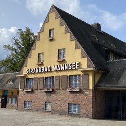 Strandbad Wannsee