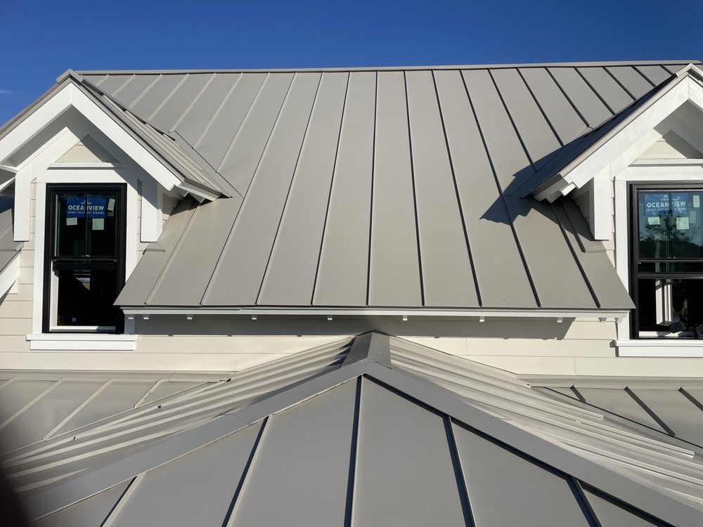 Slide of A&J Roofing