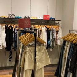 Biltmore Fashion Park - The sales are not bad, especially with an additional 30+ discount, 8.3.2022.