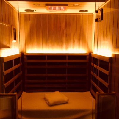 Bask Recovery Lounge