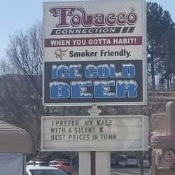 Tobacco Connection - Lol