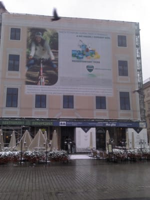 Europejska Cafe by null