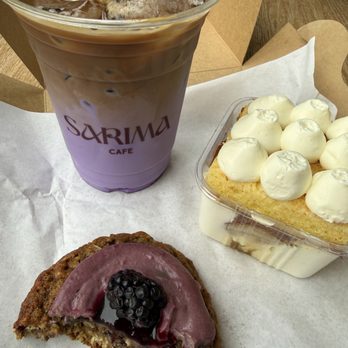Sarima Cafe - Cafes Near Me - Chicago, Illinois