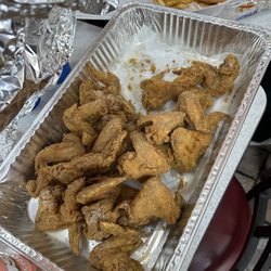 JR Fish & Chicken - 40 Party Wings