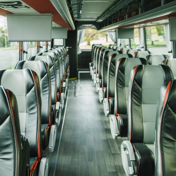 Tripper Bus - Buses Near Me - Bethesda, Maryland