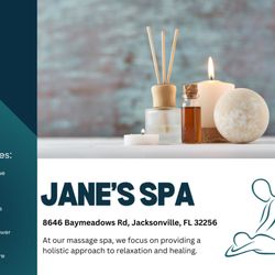 Jane's Spa