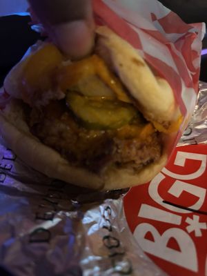 Bigg Burger by null