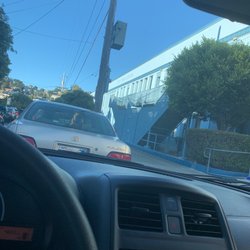 Glen Park Elementary School - So big blue and beautiful