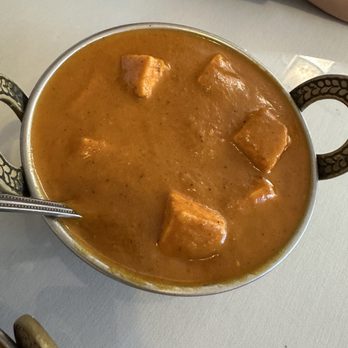 Himalayan Kitchen - Paneer 20. Panner Tikka Masala Curry - Himalayan/Nepalese Near Me - Encinitas, California