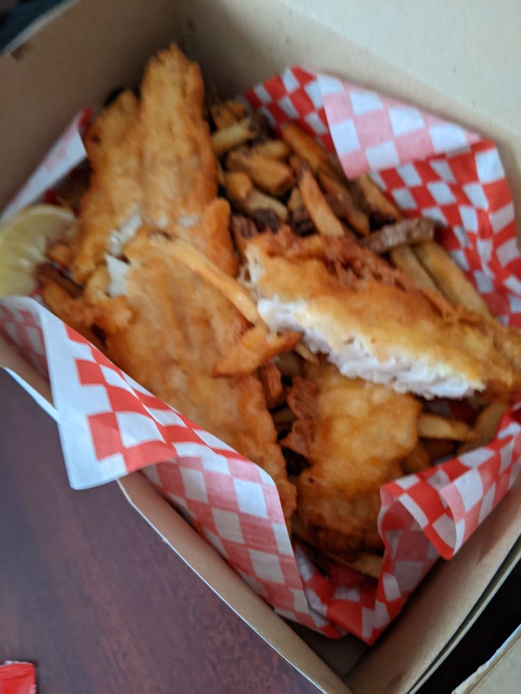 Brits Fish and Chips