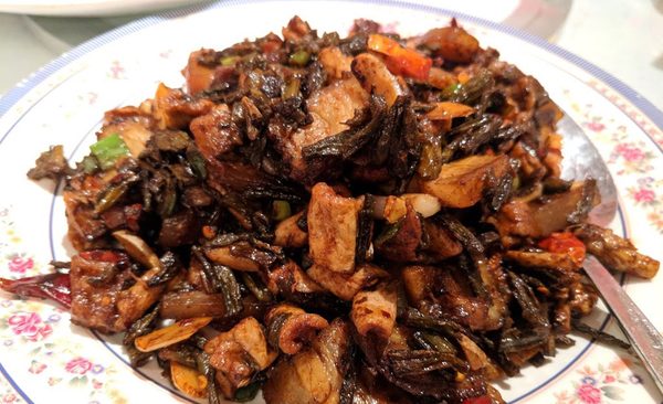 HUNAN KITCHEN OF GRAND SICHUAN - Updated February 2026 - 42-47