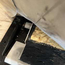 General RV Center - Mildew and water damage