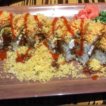 Sushi Runner - Tequeños and this roll - Sushi Bars Near Me - Miami Lakes, Florida