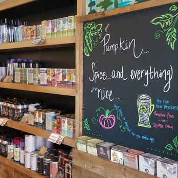 The Coffee Bean & Tea Leaf - Great tea selection - Coffee & Tea Near Me - Glendale, California The Coffee Bean & Tea Leaf - Great tea selection - Coffee & Tea Near Me - Glendale, California